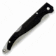 Mantis Phil-1, Black Polymer Handle, Plain MNMU-2