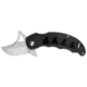 Mantis Snaggletooth I - Bead Blasted 2 1/2in Blade - Combo Edge, G10 Handle, MKF-813