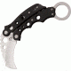Mantis Vuja De Karambit Knife, 4.75in. Closed MANMK4
