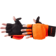 Manzella Manzella Convertible Gloves/Mitten - Men's, Blaze Orange, Large, H146M-BLZ-L