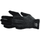 Manzella Micro Fleece Tahoe Womens M/l O409W-BLK M/L
