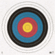 Maple Leaf Press FITA Target, 10-Ring 80 cm. WP-80