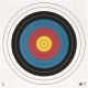 Maple Leaf Press FITA Target, 10-Ring 80 cm., WP-80