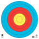 Maple Leaf Press FITA Target, 6-Ring 80 cm. 1 pk. TA-6X80C