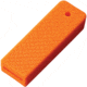 Maratac Breacher Orange Grip, 4.5in x 1.5in, Food Grade Silicone Construction, Orange, BREACHER GRIP-LARGE ORANGE