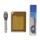 Maratac MARATAC Ultem Flame Vault Match, Yellow, 1.53 inch, BHQ-206213