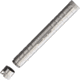 Maratac Titanium Tube-A-Ton, 6.25in Overall, TI TUBE-A-TON