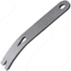 Maratac Widgy Pry Bar Micro 3in Curved, 3in Overall, First Run Government Extra, Customizable Widgy Bar Which Can Be Sharpened Into An Edc Tool, Pry Bar, D-9 Steel Construction, MARE46
