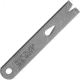 Maratac Widgy Pry Bar Micro, 3in Overall, First Run Government Extra, Customizable Widgy Bar Which Can Be Sharpened Into An Edc Tool, Pry Bar, D-9 Steel Construction, MARE53