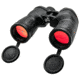 Marathon ARMORED 10x50mm BAK-4 Prism Binocular, Black, BI030043