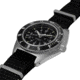 Marathon Auto SSNAV-D on Defstan Watch, Black, 41mm, WW194029SS-0103
