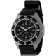 Marathon Auto SSNAV-D on Defstan Watch, Black, 41mm, WW194029SS-0103