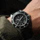 Marathon Auto SSNAV-D on Defstan Watch, Black, 41mm, WW194029SS-0103
