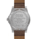 Marathon JEEP SSGPQ on Leather Watch, Black, 41mm, WW194034SS-4001
