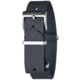 Marathon STRAP, 18mm, Canvas, Defstan, Blue, Brushed Steel 316L Buckle, Slate, WS-CDS-BLSS-18-12