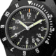 Marathon 41 mm Maraglo Navigator Watch w/Date, Ballistic Nylon, Black, WW194013BK-2101