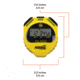 Marathon Adanac 4000 Digital Stopwatch Timer, Yellow, ST083009-YE