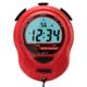 Marathon Adanac Digital Glow Stopwatch Timer, Red, ST083013-RD