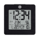 Marathon Digital Desktop Clock, Black, CL030050-BK-00-NA