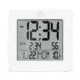 Marathon Digital Desktop Clock, White, CL030050-WH-00-NA