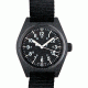 Marathon General Purpose Quartz Wristwatch w/Tritium, GPQ, Black WW194004