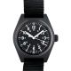 Marathon General Purpose Quartz Wristwatch w/Tritium, GPQ, Black, WW194004BK-0901
