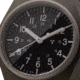 Marathon General Purpose Quartz Wristwatch w/ Tritium, No Government Markings, Sage Green, WW194004SG-0803