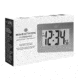 Marathon Large Digital Frame Clock w/3.25 inch Digits, Graphite Gray, CL030064-GG-00-NA