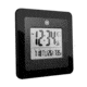 Marathon Moon Phase Digital Wall Clock, Black, CL030049-BK-00-NA