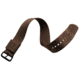 Marathon Nylon Watch Strap, 16mm, Sage Green, WS-NY-SGBK-16-10