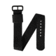 Marathon Nylon Watch Strap, 20mm, Black, WS-NY-BKBK-20-12