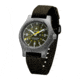 Marathon Official US Army Officers Watch, Black, NSN 6645-01-694-4636, WW194003SS-1101