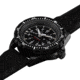 Marathon Search and Rescue Divers Automatic Wristwatch, GSAR, Anthracite Black Sterile, WW194006BK-0130