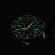 Marathon Search and Rescue Divers Quartz Wristwatch, TSAR, Black, NSN 6645-20-001-9382, WW194006SS-0230