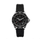 Marathon Search and Rescue Divers Quartz Wristwatch, TSAR, No Markings, Black, WW194007SS-0130