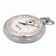 Marathon Single Action 1/10 Second Mechanical Stopwatch, Black ST211005