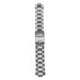 Marathon Stainless Steel Watch Bracelet, 22mm, Stainless Steel, WB-SS-SS-USG-22