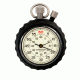 Marathon Two Button Glowing Mechanical Stopwatch, Black ST194008