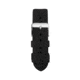 Marathon Vulcanized Rubber Dive Watch Strap, 20mm, Black, WS-RB-BKSS-20