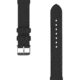 Marathon Vulcanized Rubber Dive Watch Strap, 20mm, Black, WS-RB-BKSS-20