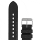 Marathon Vulcanized Rubber Dive Watch Strap, 20mm, Black, WS-RB-BKSS-20
