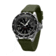 Marathon Vulcanized Rubber Dive Watch Strap, 20mm, Green, WS-RB-GRSS-20