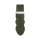 Marathon Vulcanized Rubber Dive Watch Strap, 20mm, Green, WS-RB-GRSS-20