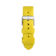 Marathon Vulcanized Rubber Dive Watch Strap, 20mm, Yellow, WS-RB-YESS-20