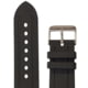 Marathon Vulcanized Rubber Dive Watch Strap, 22mm, Black, WS-RB-BKSS-22