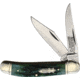 Marbles Copperhead Green Stag Bone