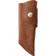Marbles Fixed Blade Knife, 8in Overall, 3.5in Satin SS Clip Point Blade, Pakkawood Handle, Dual Lashing Holes, Brown Leather Belt Sheath, BS110179 / MR413