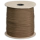 Marbles 550 Paracord, Brown, 1000ft, BHQ-60735
