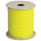 Marbles Marbles 550 Neon Yellow Paracord Nylon 1000 USA, Yellow, adult, BHQ-60737