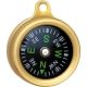 Marbles Pocket Compass
